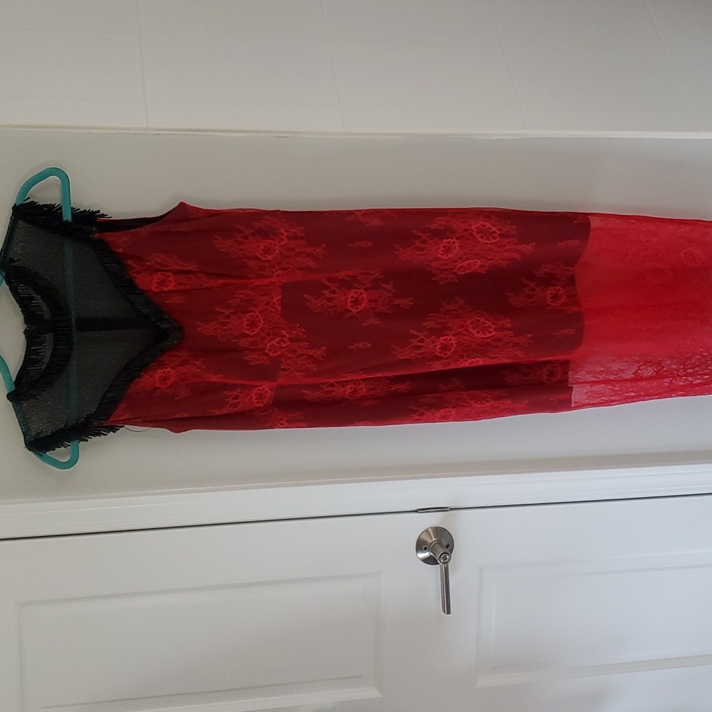 Diane von Furstenberg cocktail dress